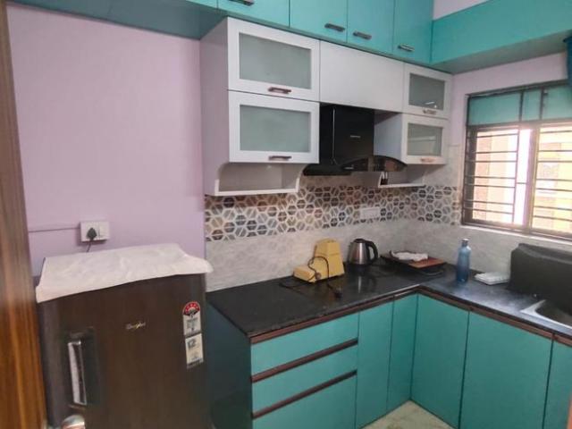 3 BHK Apartment in New Town for rent Kolkata. The reference number is 20253117