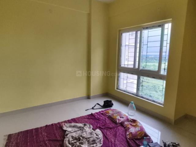 3 BHK Apartment in New Town for rent Kolkata. The reference number is 20260221