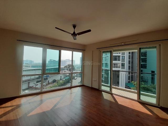 3 BHK Apartment in New Town for rent Kolkata. The reference number is 20266971