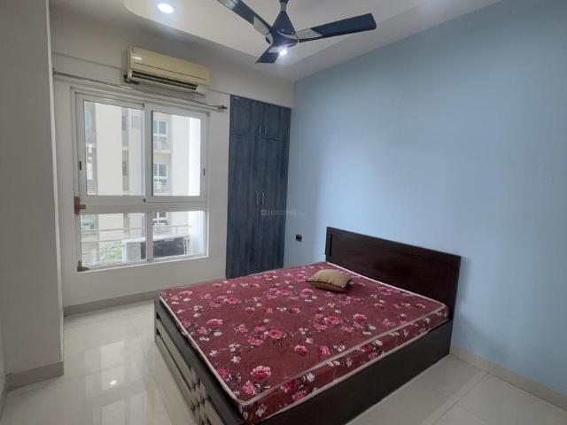 3 BHK Apartment in New Town for rent Kolkata. The reference number is 20268523