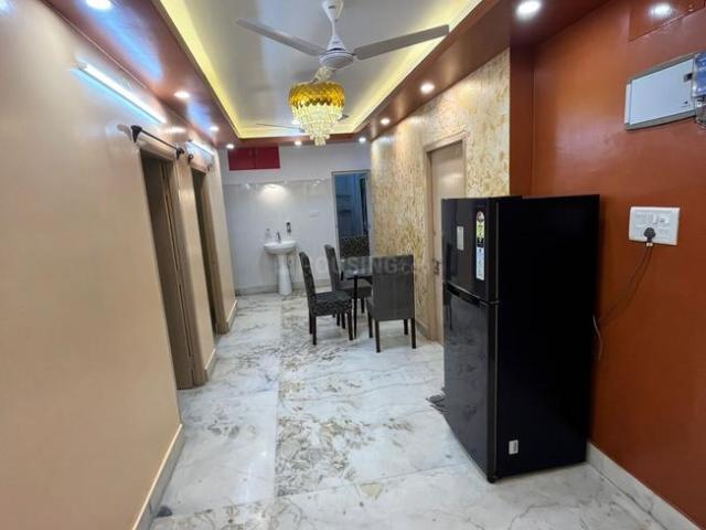 3 BHK Apartment in New Town for rent Kolkata. The reference number is 20284488