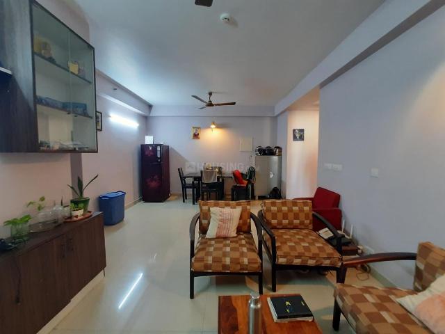 3 BHK Apartment in New Town for rent Kolkata. The reference number is 20290692