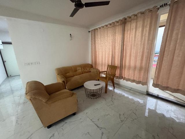 3 BHK Apartment in New Town for rent Kolkata. The reference number is 20290634
