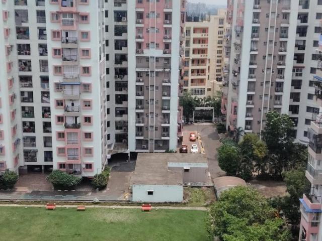 3 BHK Apartment in New Town for rent Kolkata. The reference number is 20290946