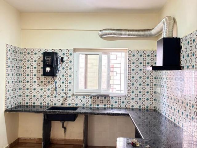 3 BHK Apartment in New Town for rent Kolkata. The reference number is 20294485