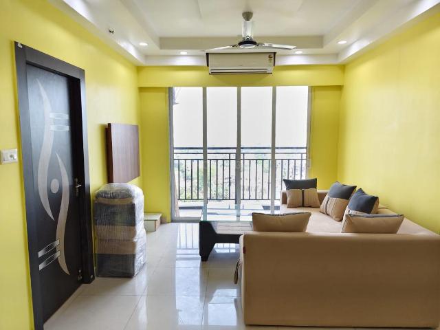 3 BHK Apartment in New Town for rent Kolkata. The reference number is 20202886