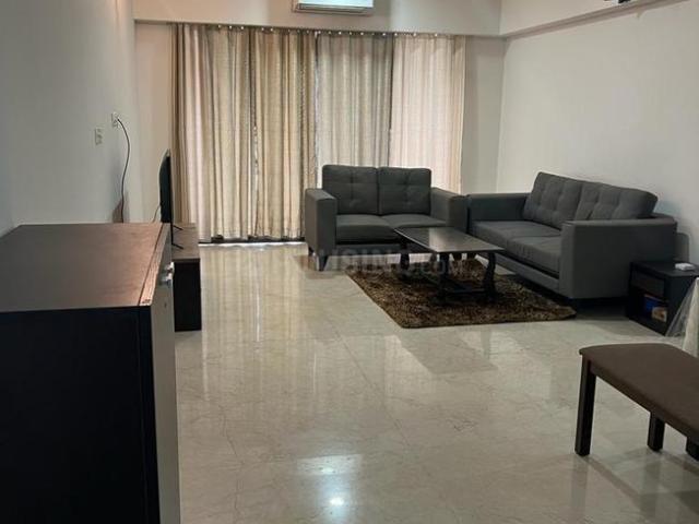 3 BHK Apartment in New Town for rent Kolkata. The reference number is 20203007