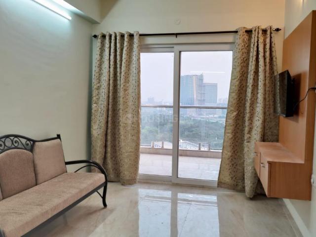 3 BHK Apartment in New Town for rent Kolkata. The reference number is 20211980