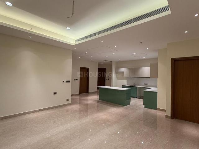 3 BHK Apartment in New Town for rent Kolkata. The reference number is 20350653
