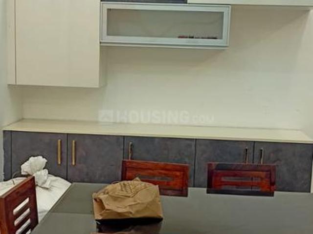 3 BHK Apartment in New Town for rent Kolkata. The reference number is 20355171