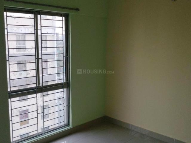 3 BHK Apartment in New Town for rent Kolkata. The reference number is 20367998