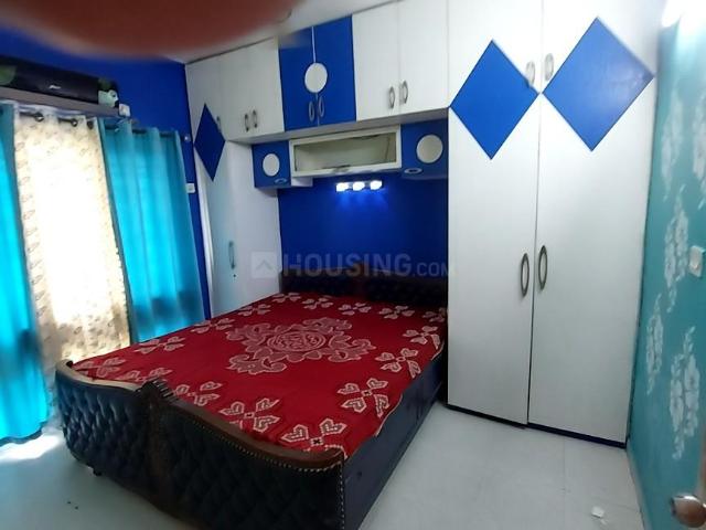 3 BHK Apartment in New Town for rent Kolkata. The reference number is 20372236