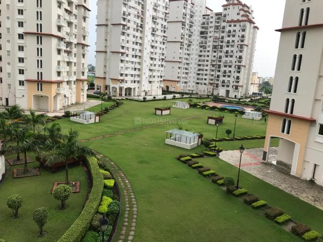 3 BHK Apartment in New Town for rent Kolkata. The reference number is 20376511