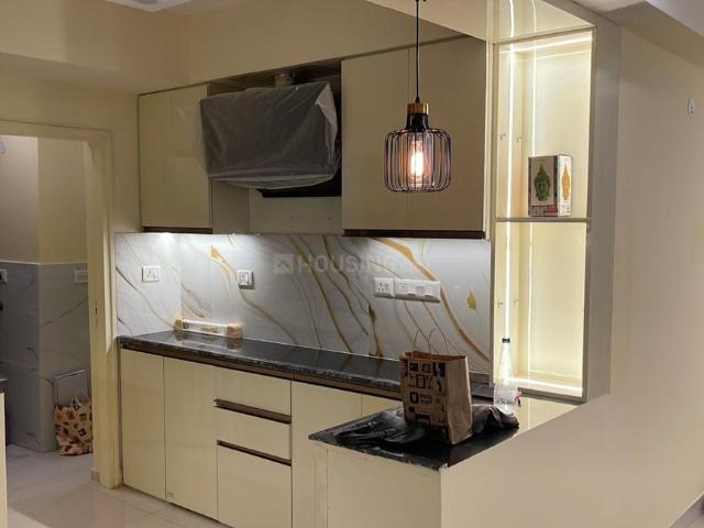 3 BHK Apartment in New Town for rent Kolkata. The reference number is 20377486