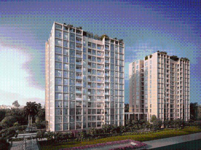3 BHK Apartment in New Town for rent Kolkata. The reference number is 20379466