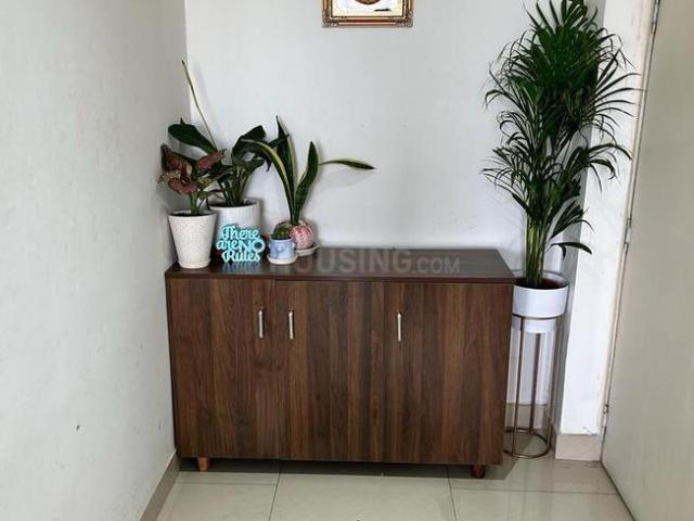 3 BHK Apartment in New Town for rent Kolkata. The reference number is 20379735