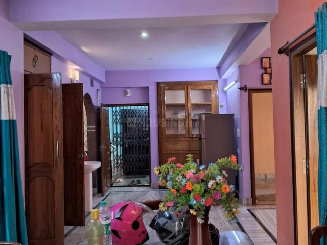 3 BHK Apartment in New Town for rent Kolkata. The reference number is 20387063