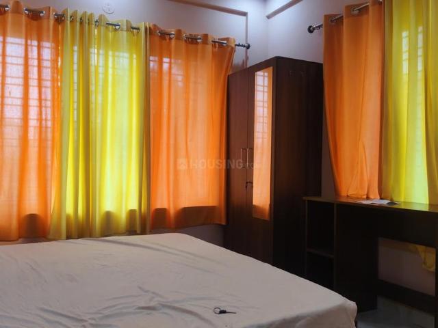 3 BHK Apartment in New Town for rent Kolkata. The reference number is 20389056