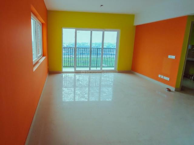 3 BHK Apartment in New Town for rent Kolkata. The reference number is 20397463