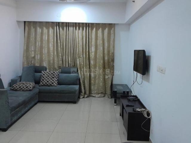 3 BHK Apartment in New Town for rent Kolkata. The reference number is 20399876