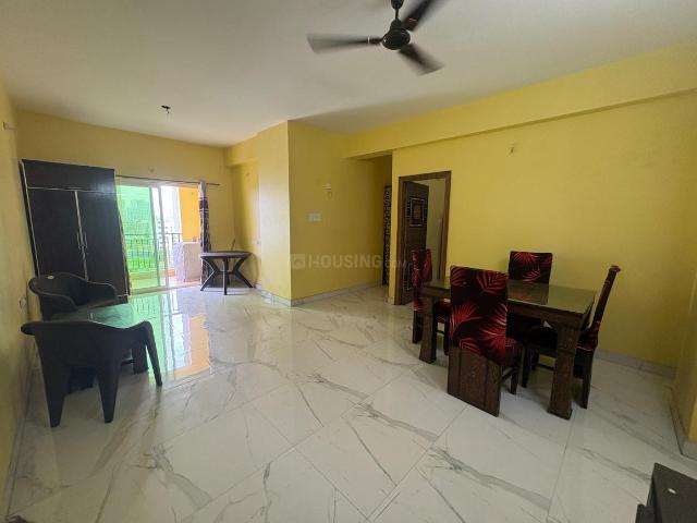 3 BHK Apartment in New Town for rent Kolkata. The reference number is 20306870