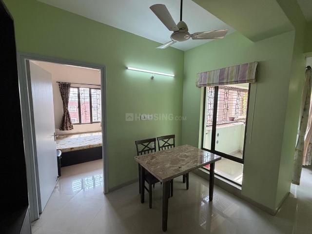 3 BHK Apartment in New Town for rent Kolkata. The reference number is 20307996