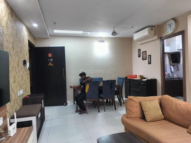 3 BHK Apartment in New Town for rent Kolkata. The reference number is 20308323