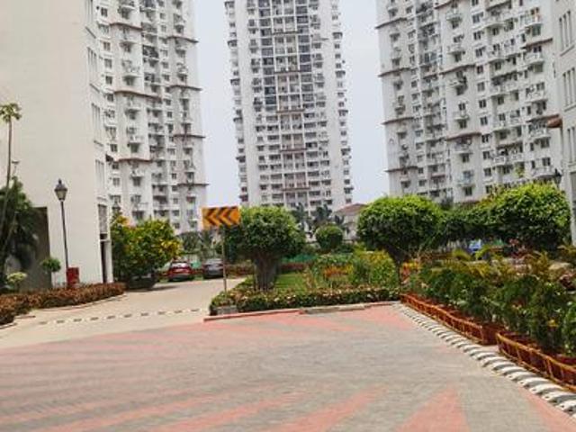 3 BHK Apartment in New Town for rent Kolkata. The reference number is 20309765