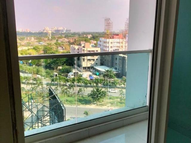 3 BHK Apartment in New Town for rent Kolkata. The reference number is 20315784