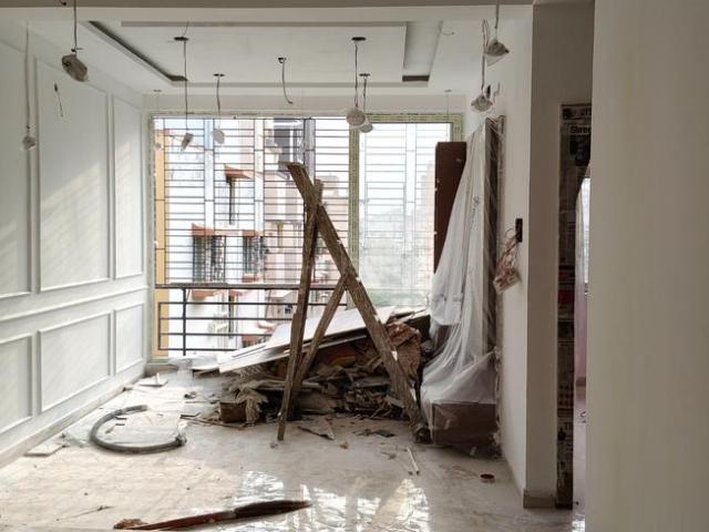 3 BHK Apartment in New Town for rent Kolkata. The reference number is 20321037