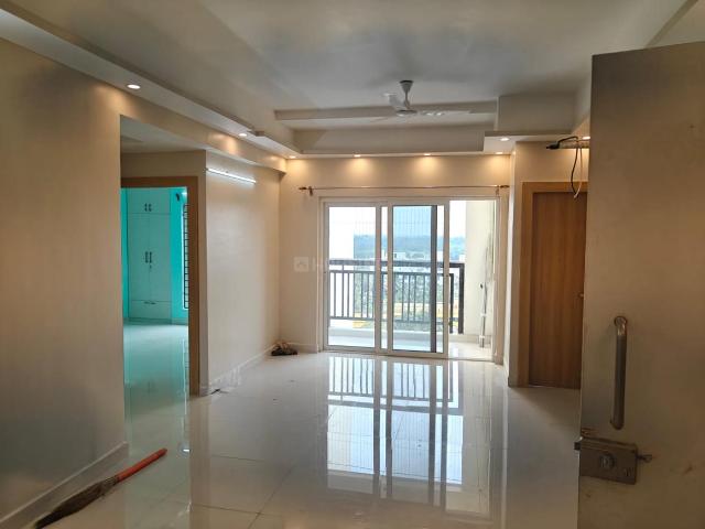 3 BHK Apartment in New Town for rent Kolkata. The reference number is 20328243