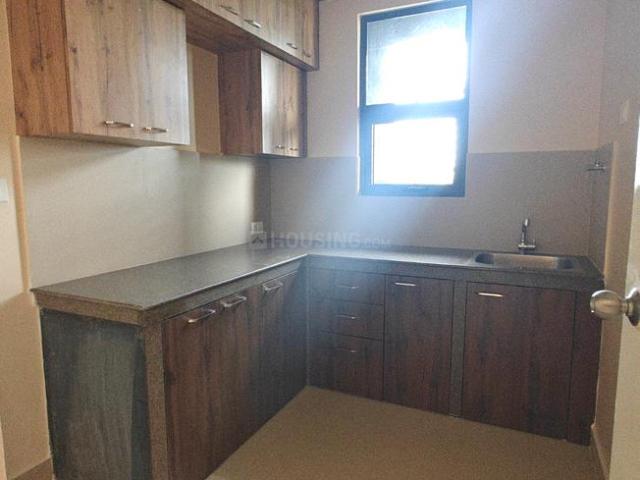 3 BHK Apartment in New Town for rent Kolkata. The reference number is 20329353