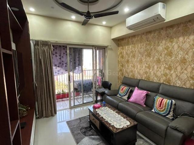 3 BHK Apartment in New Town for rent Kolkata. The reference number is 20330836
