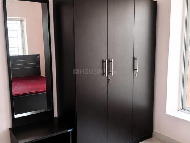 3 BHK Apartment in New Town for rent Kolkata. The reference number is 20332030