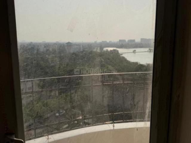3 BHK Apartment in New Town for rent Kolkata. The reference number is 20332857
