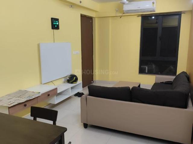 3 BHK Apartment in New Town for rent Kolkata. The reference number is 20334325