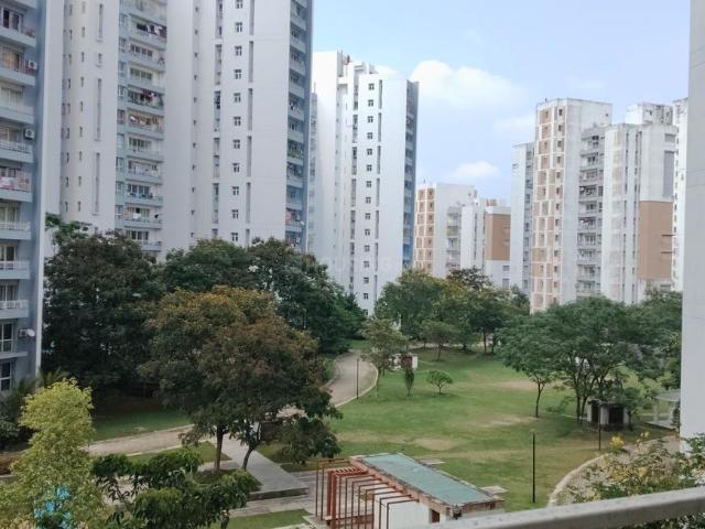 3 BHK Apartment in New Town for rent Kolkata. The reference number is 20337796