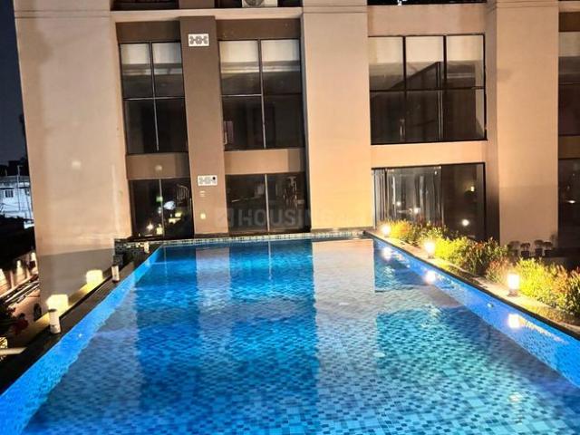 3 BHK Apartment in New Town for rent Kolkata. The reference number is 20339517