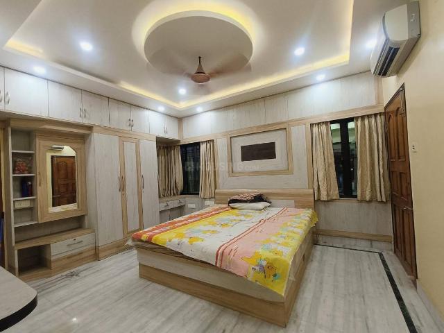 3 BHK Apartment in New Town for rent Kolkata. The reference number is 20440802