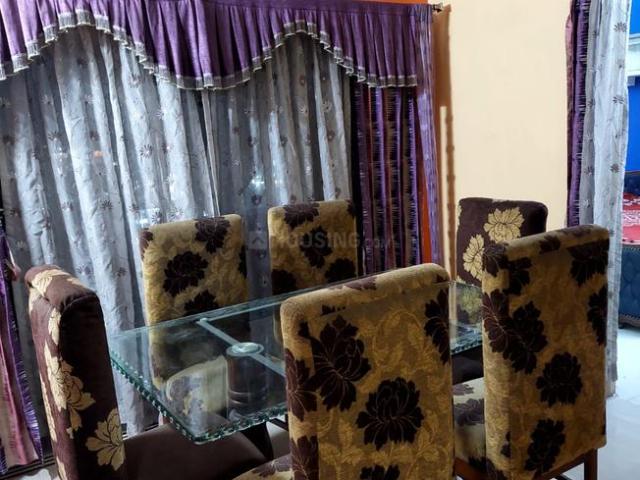 3 BHK Apartment in New Town for rent Kolkata. The reference number is 20441080