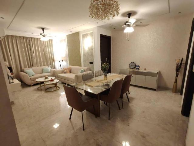 3 BHK Apartment in New Town for rent Kolkata. The reference number is 20441343