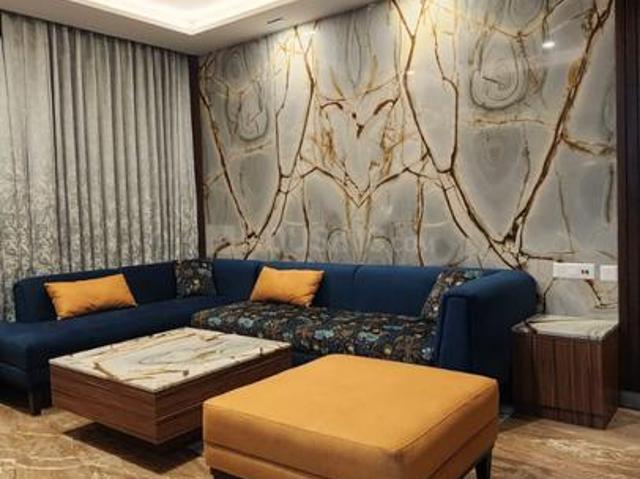 3 BHK Apartment in New Town for rent Kolkata. The reference number is 20447547
