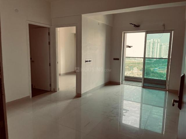 3 BHK Apartment in New Town for rent Kolkata. The reference number is 20453994