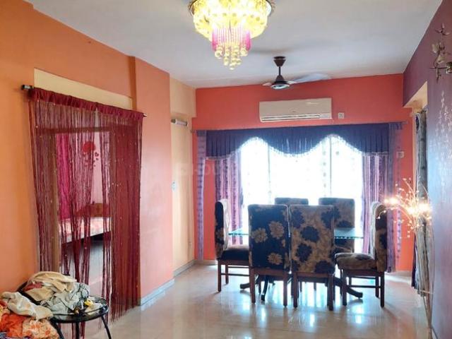 3 BHK Apartment in New Town for rent Kolkata. The reference number is 20459188