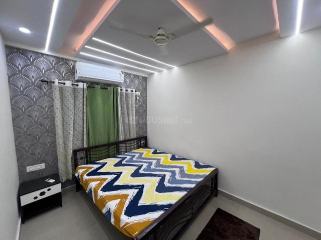 3 BHK Apartment in New Town for rent Kolkata. The reference number is 20460041