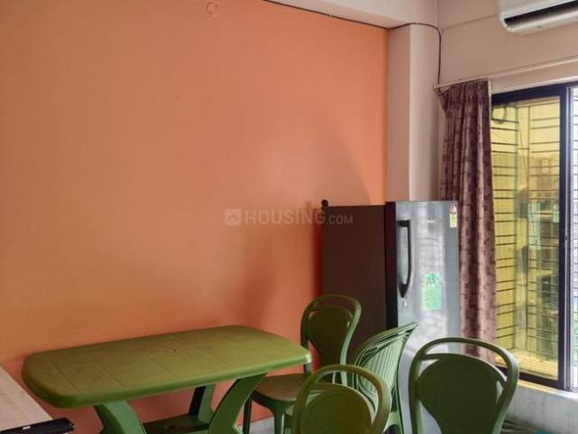 3 BHK Apartment in New Town for rent Kolkata. The reference number is 20469355