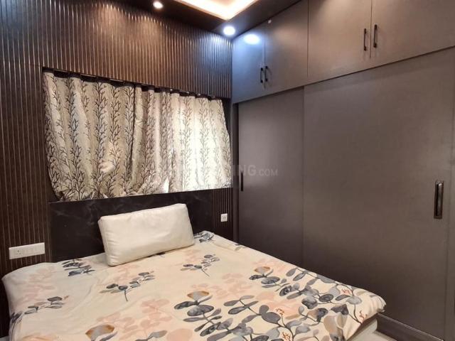 3 BHK Apartment in New Town for rent Kolkata. The reference number is 20479805