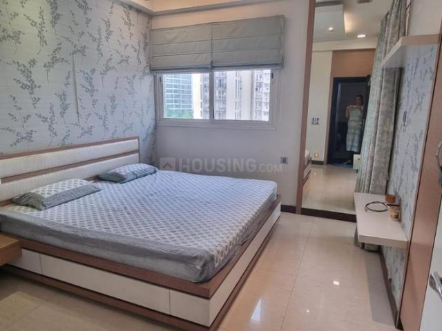 3 BHK Apartment in New Town for rent Kolkata. The reference number is 20481092