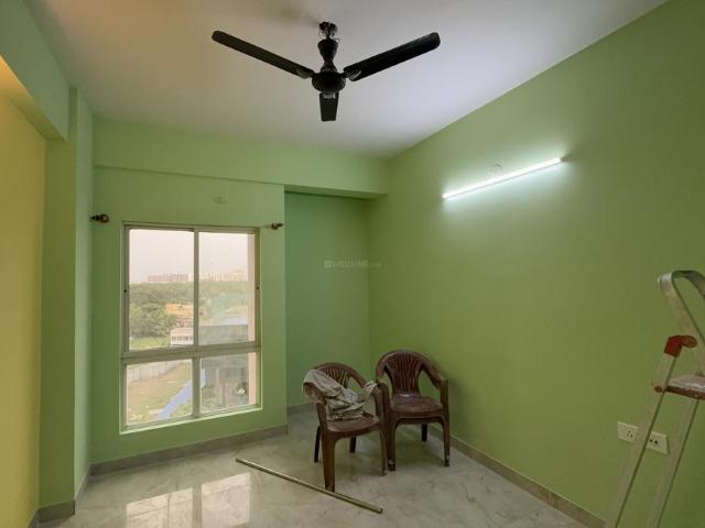 3 BHK Apartment in New Town for rent Kolkata. The reference number is 20485179