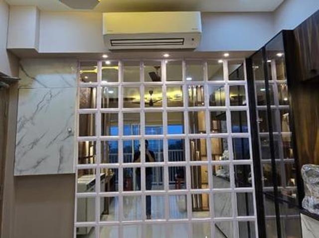 3 BHK Apartment in New Town for rent Kolkata. The reference number is 20485135